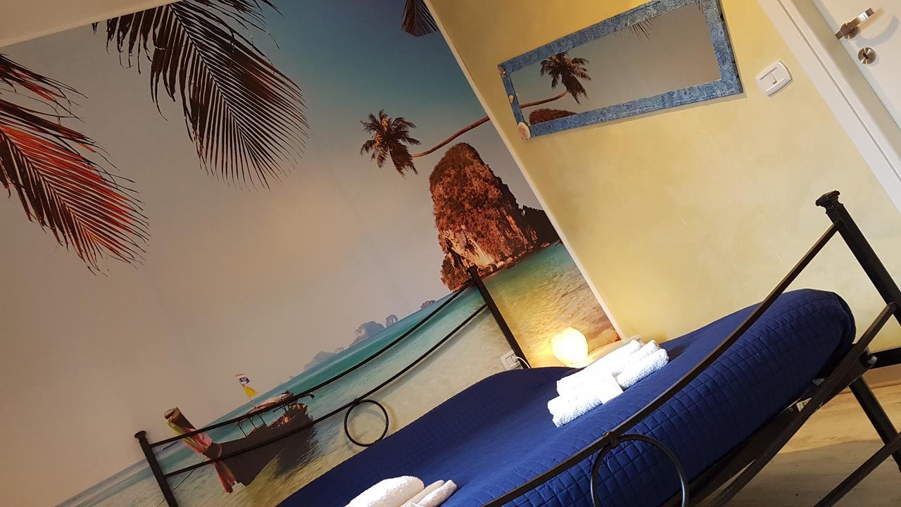 Bed Rho Fiera - Milano Galeazzi Bed and Breakfast Buitenkant foto